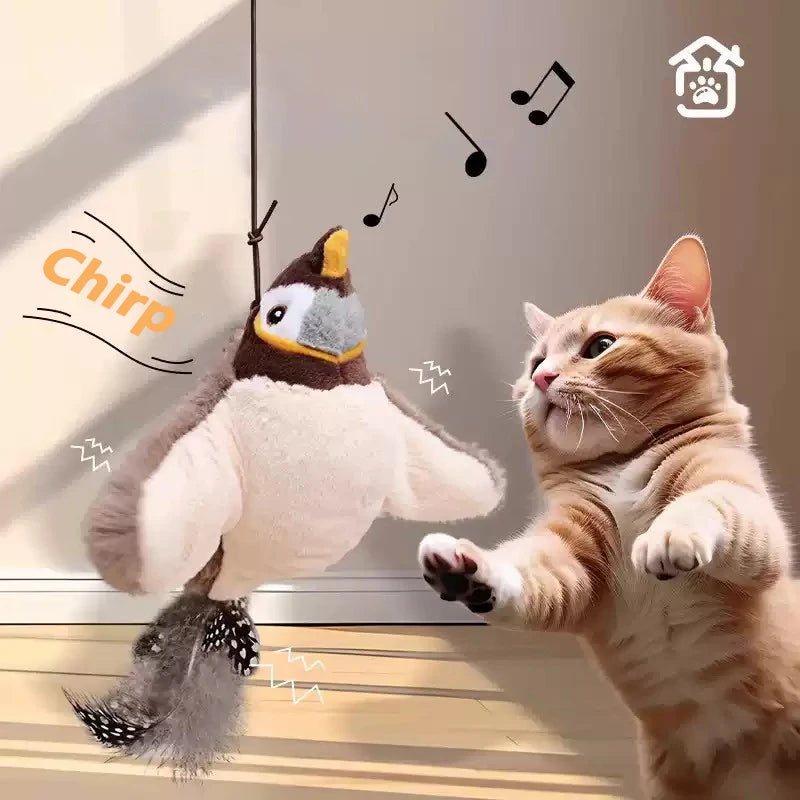 Dog Cat Interactive Ball. Automatic Rolling Ball