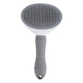 FurEase ProBrush™ – Self-Cleaning Pet Grooming Tool